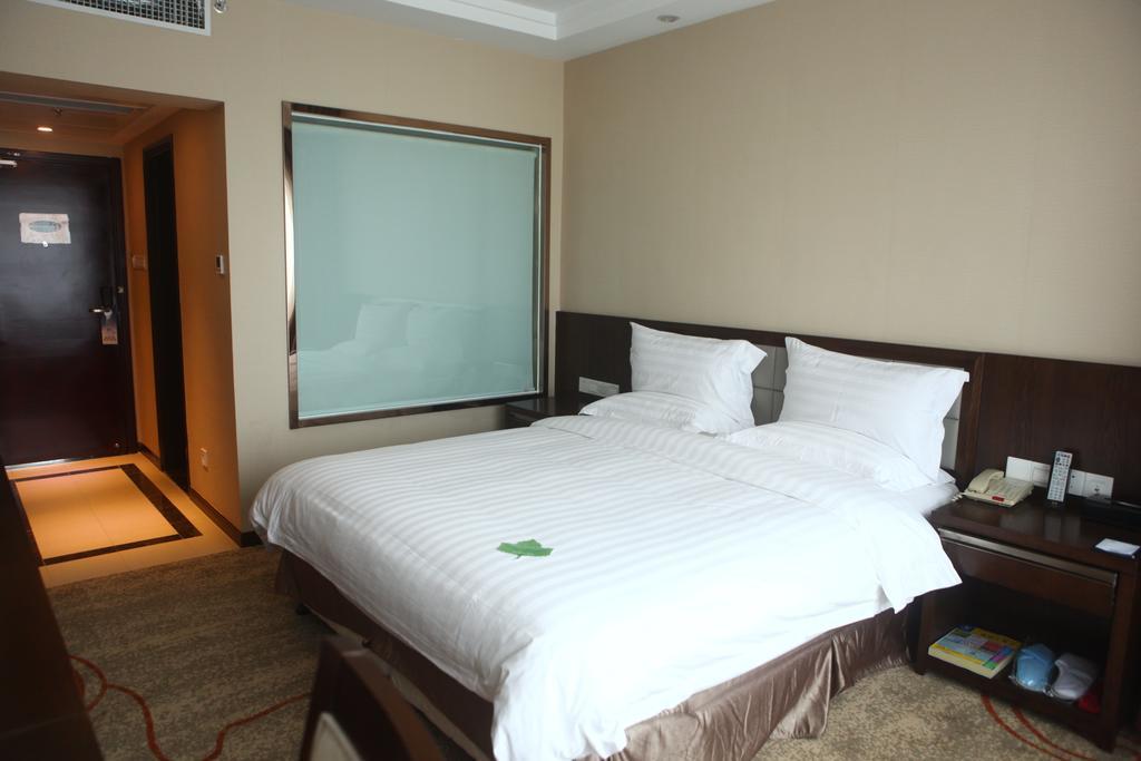 Jiangsu Nanjing New Century Hotel Zimmer foto